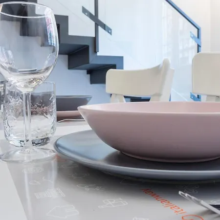 Italianway Easy - Verro 46 Apartamento Milão