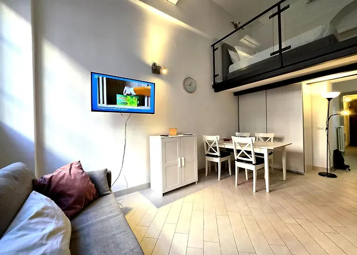Hbhall Loft 46 Apartman Milánó