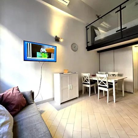 Hbhall Loft 46 Apartman Milánó