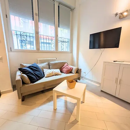 Apartman Hbhall Loft 46 Milánó