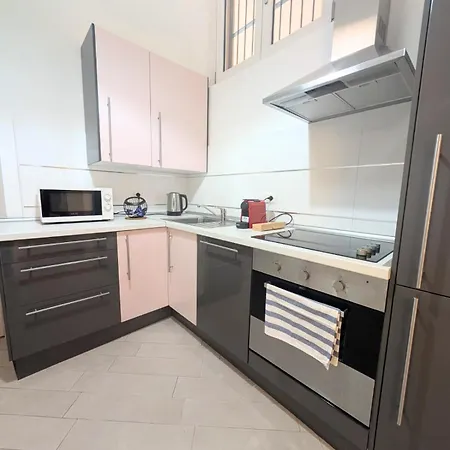 Apartman Hbhall Loft 46 Milánó